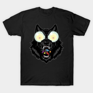 The Dog, Eater of Candy T-Shirt